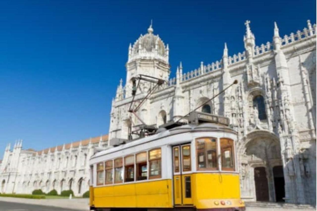 Апартаменти Guestready - Belem Attraction Bliss Лісабон Екстер'єр фото